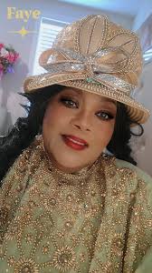 Sad occasion but did not let opportunity go by wear my hat!!