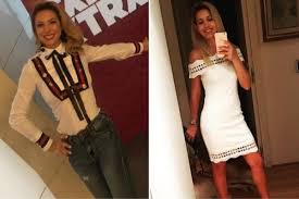 Visitó la sede portugal de scholas ocurrentes en la localidad de cascais, institución creada por su santidad el papa. No Se Lo Pierda Te Presentamos A Fabiola Yanez La Sexy Novia Del Presidente De Argentina Alberto Fernandez Fotos