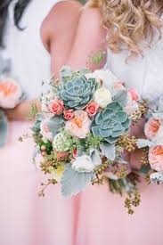 See more ideas about succulent bouquet, succulents, wedding. 65 Succulent Bridal Bouquets Ideas Wedding Flowers Wedding Succulent Bouquet