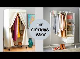 Maybe you would like to learn more about one of these? 24 Diy Clothing Rack Projects How To Make A Clothes Rack