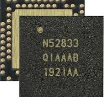 Nordic Semiconductor nRF52833-QDAA-R7