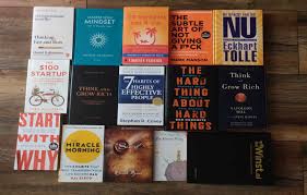 18 Nuttige Boeken Over Persoonlijke Ontwikkeling En Mindset Inthelist