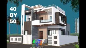 New Modern House Design 2020 New Indian Style Modern Home Design New In 2020 Modern Small House Design Village House Design House Design Photos