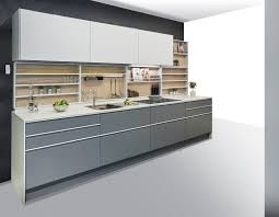 Tıpkı krem rengi ve beyaz mutfaklar gibi gri mutfak modelleri de en güzel halleri ile kullanıcılara ulaşıyor. Tresette Mutfak Sistemleri Ilham Veren Mutfaklar