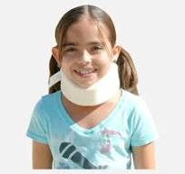 Wheaton Foam Pediatric Cervical Collar