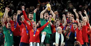 Making it to the world cup by winning each and every qualifying game is no regular feat, and this is exactly what spain's national football team have pulled off. Fifa World Cup 2010 Where Are The Title Winning Spanish Players Now