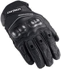 Cortech Accelerator 3 Pittards Wr 100x Breathable Washable Stretch Leather Palm With Perforated Finger Panels And Motorcycle Gloves Street Motorcycle Leather
