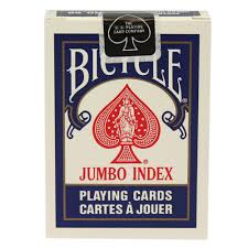 Cartes bicycle il y a 80 produits. Kartenspiele Carte Bicycle Jumbo Index Quickmood Ae