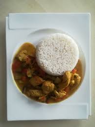 Hahnchen Curry Mit Kokosmilch Rezept Frag Mutti Rezept Hahnchen Curry Curry Hahnchen