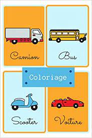 Il y a même des coloriages de coccinelles décapotables ! Coloriage Voiture Camion Scooter Bus Livre De Coloriage Special Vehicules Pour Les Enfants A Partir 3 Ans Plus De 60 Images A Colorier French Edition Henry Marc 9798690549534 Amazon Com Books