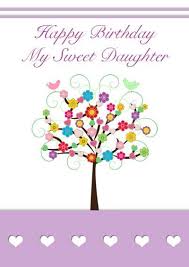 Free Printable Birthday Cards For Mom From Daughter Free Printable Cards For Every Occasion Free Printable Birthday Cards Free Birthday Card Happy Birthday Cards Printable