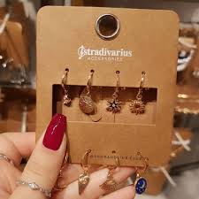 Si O No Bellissimi Shop Stradivarius Kupe Aksesuarlar