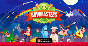 New Apk Bowmasters 2 12 7 Mod Unlimited Coins Unlocked Updated Moddedgames Androidgames Gaming Tips Download Hacks Tool Hacks