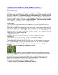Hal berikut merupakan penyebab menurunnya tingkat populasi suatu makhluk hidup, kecuali …. Soal Penyesuaian Makhluk Hidup Isian Singkat Thetrendings Today Soal Penyesuaian Makhluk Hidup Isian Singkat Punya Habitat Berbeda Ketahui Adaptasi Makhluk Hidup Di Video Ini Bobo Beruang Kutub Dapat Terlindung Dari Cuaca