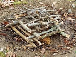 Have fun building a teepee campfire but make sure you are careful to avoid fire hazards. Campfire Construction How To Build A Fire