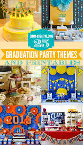 Great for mexican themed parties, our fiesta favorites include perfectly priced tableware, party favors and more fun finds. 25 Graduation Party Themes Ideas And Printables