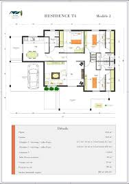 Maison T4 M3 In 2020 Floor Plans How To Plan