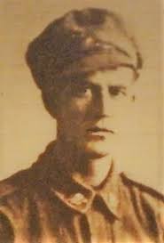 Richard Davey MM (1894-)