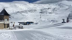 Andalucia Granada Sierra Nevada Abre Este Domingo Seis Remontes Y 19 Pistas