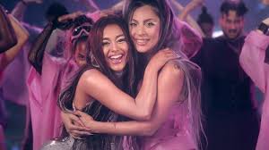 Noite do evento, além de ter se. Mtv Vmas 2020 Watch Lady Gaga And Ariana Grande S Jaw Dropping Performance Of Rain On Me Glamour