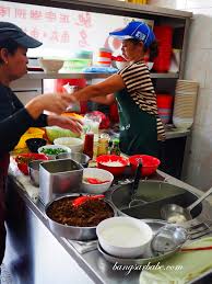 Kuala lumpur, old klang road; Restaurant 38 Old Klang Road Bangsar Babe
