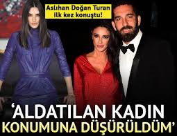 Arda turan ile şarkıcı berkay arasındaki kavganın perde arkasından şoke eden bir olay çıktı. Hurriyet Com Tr Aslihan Dogan Turan Esi Arda Turan Ve Facebook