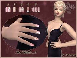 Nails come in a variety of sizes to suit a variety of jobs around the house. 25 Best Nails Cc Mod Packs For Sims 4 Free To Download Fandomspot