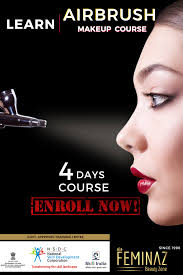 Makeup Courses Airbrush Makeup Makeup Course Makeup Artist Course Learn Makeup