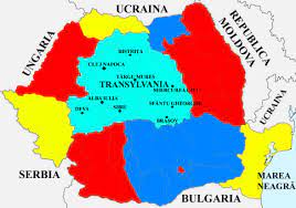 Romania este impartita in 9 regiuni, 41 judete plus municipiul bucuresti si 320 orase. Regiunea Transilvania E Inima Romaniei Si Cel Mai Bun Loc