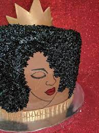 Afro Cake Mirror Glaze Cake Recipes Cute Cakes Afro Cake