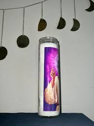 Prince Devotional Candle
