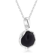 Black Onyx Necklace