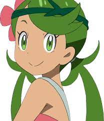 Mallow Png By Ashleytheskitty Kawaii Anime Pokemon Mallow Pokemon Characters
