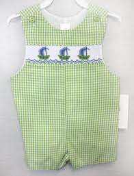 Baby Boy Clothes Boys Smocked Clothing Shortalls 412293 I150 Zuli Kids Clothing