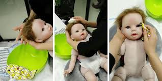 Wonder how to do a baby bath? How To Clean Realistic Silicone Reborn Baby Dolls Banydoll