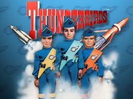 Le remake verra le jour en angleterre en 2015, à l'occasion du cinquantième anniversaire du show. The Thunderbirds Les Sentinelles De L Air Photos Facebook