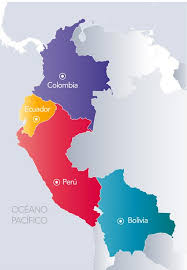 Su primer rival es ecuador, en el estadio arena pantanal, de cuiabá. Andean Interconnection Plans Take Shape Bnamericas