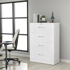 Engineer supply has a broad selection of quality office filing cabinets, lateral file cabinets, and flip door filing cabinets. Intergreat White 2 Drawer Lateral File Cabinet With Lock Metal Lateral Filing Cabinet For Legal Letter A4 Size Locking Wide File Cabinet With Drawers 4 Adjustable Hanging Rails For Office Home Office Products