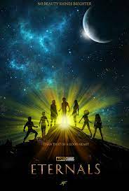 Check out the recently released official poster for the eternals below. Eternals 2020 Poster Fan Made By Sebastiansmind On Deviantart Marvel Posters Marvel Artwork Marvel Films