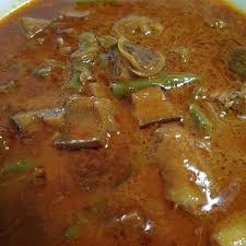 1/2 ekor ayam 4 sudu makan rempah kari daging 4 sudu makan serbuk cili 2 sudu makan rempah beriani sedia untuk dihidangkan. Resepi Nasi Kak Wok Dijamin Kelazatannya Bidadari My