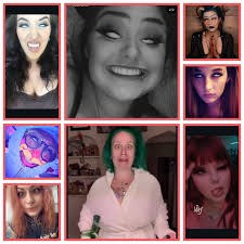 ⚪⚪ Huge thanks and shoutouts to @emacosta05, @pinkie_artlist,  @mcconville797, @alias_eyes_only/@alia_lorae, @pumpkin_queen911,  @demonicnekoanna, @sarah_dark_star, @chloenicole_m, and @sashaowens for  their wonderful submissions for #whiteeyeswednesday ...