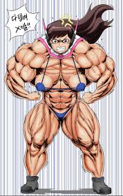 I Dont think this is how muscles work. : rbadwomensanatomy