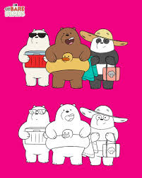 Search through more than 50000 coloring pages. Cartoon Network On Twitter Coloring Time We Have 12 Fun Webarebears Coloring Pages So You Can Stay Creative Download The Pages Here Https T Co S0babqb6un Staycreative Cncheckin Cartoonnetwork Coloringpages Https T Co Wx8qjq7ffw