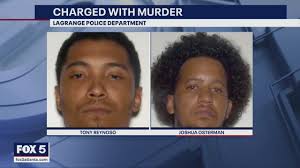 2 arrested in connection to LaGrange motel murder