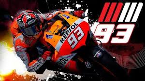 Marc Marquez 93 Motogp Motorcycles Flag Motorsport Racing Banner Custom Logo Marc Marquez Marquez Motogp