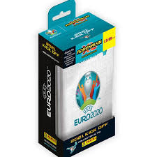In 2021 the european championship will be held in 12 different venues across 12 different cities in 12 different nations. Uefa Euro 2021 Kick Off Adrenalyn Xl Classic Tin Shop4de Com
