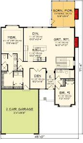 2 bedroom house plans, floor plans & designs. Pin On Finalist Floorplans