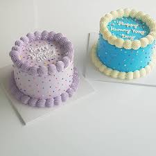 Pin By Ricki Melon Son On Food Pretty Birthday Cakes Cute Birthday Cakes Simple Birthday Cake