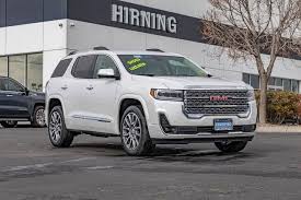 Image result for Summit White 2011 Acadia