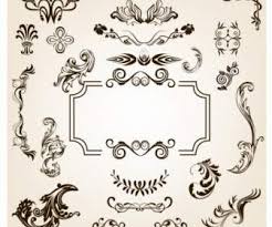 20+ trend terbaru hiasan pinggir ornamen kaligrafi png. Kaligrafi Ornamen Bunga Cikimm Com